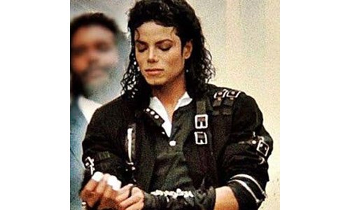 BAD  (MICHAEL JACKSON)